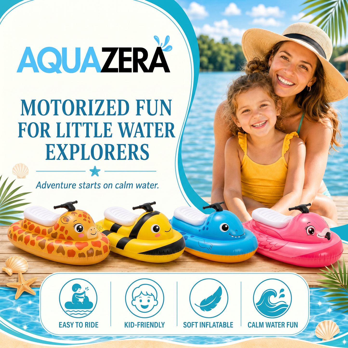 Kids AquaBuddies