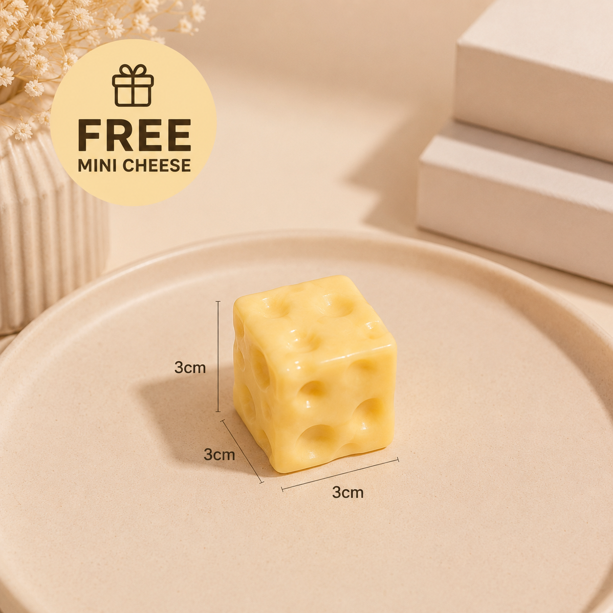 FREE Mini Cheese