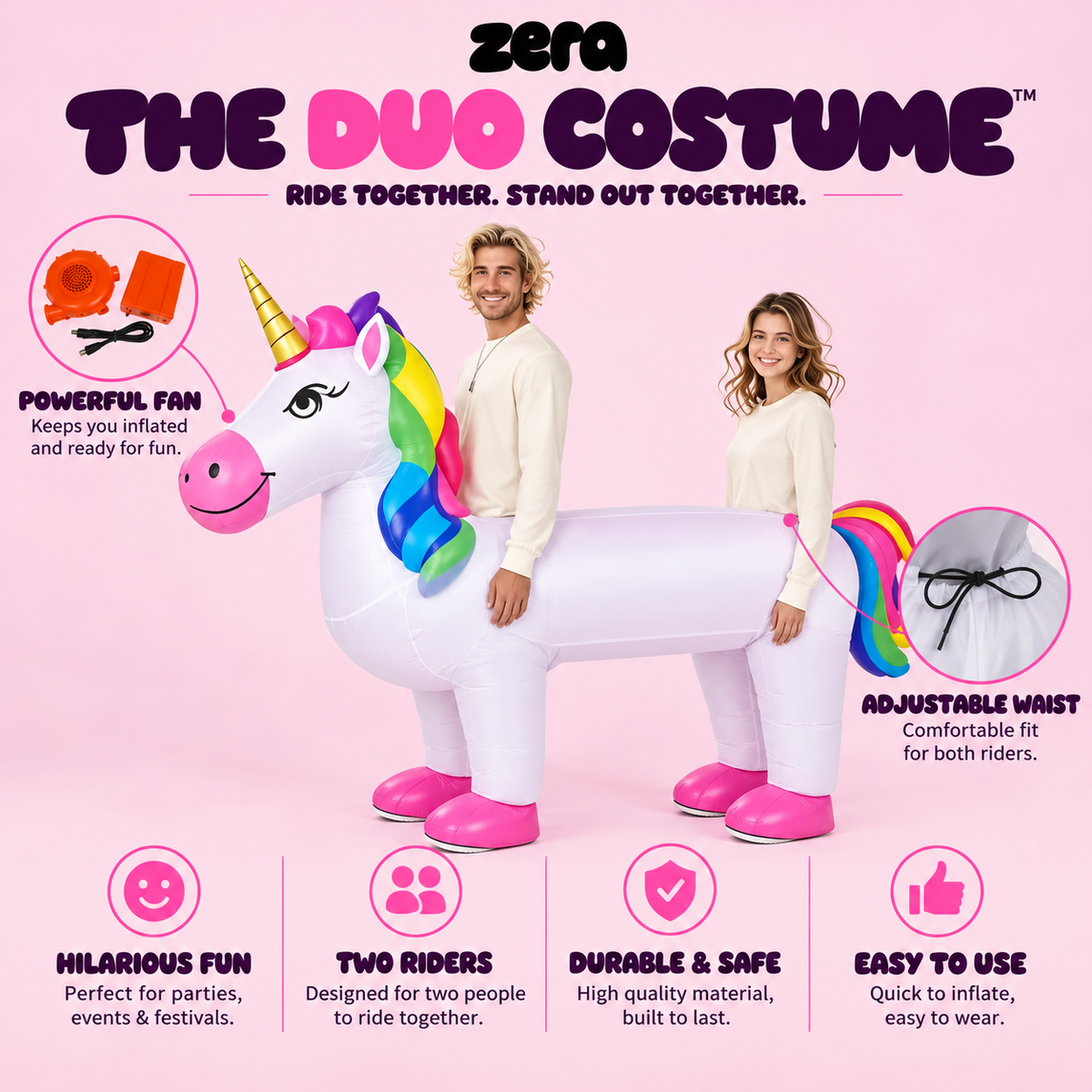 The Duo Costume