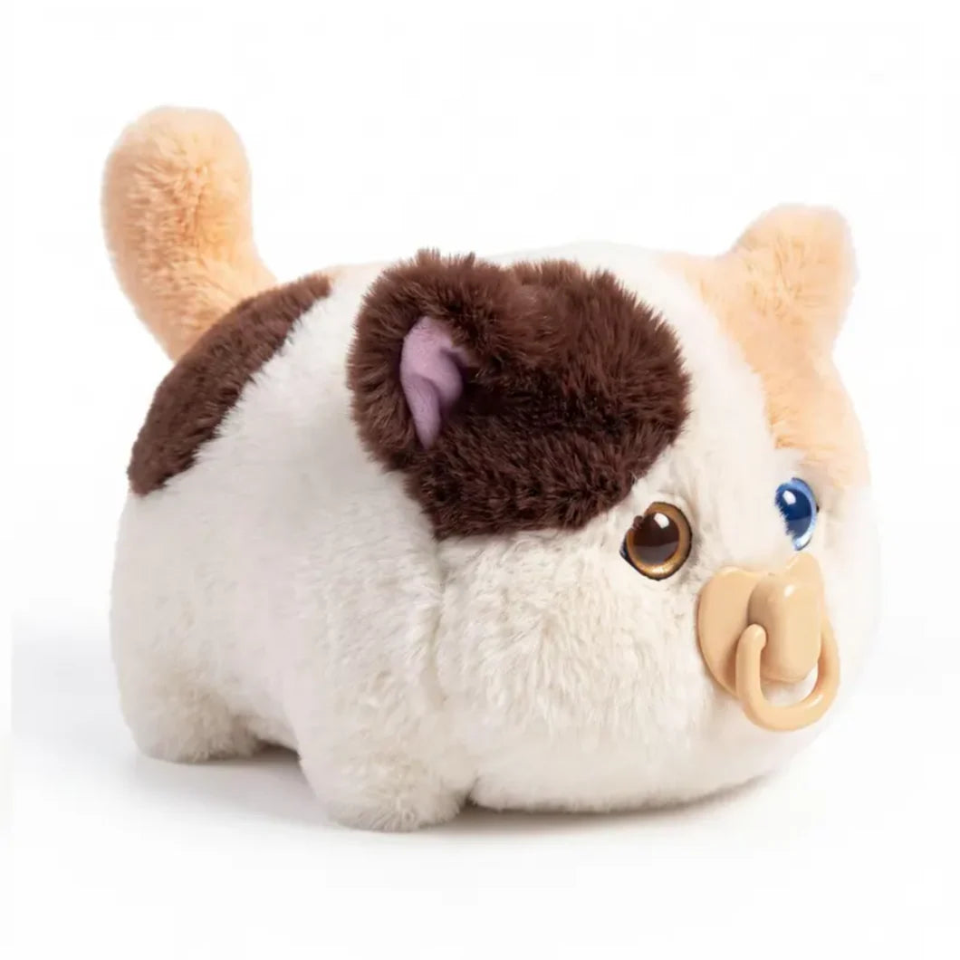 The Magic Kitty | Interactive Fluffy Plush Toy