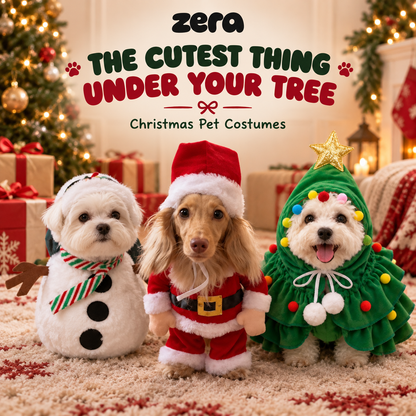 Christmas Pet Costume