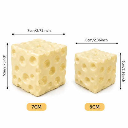 The Cheese | Stress Relieving Squishy Toy