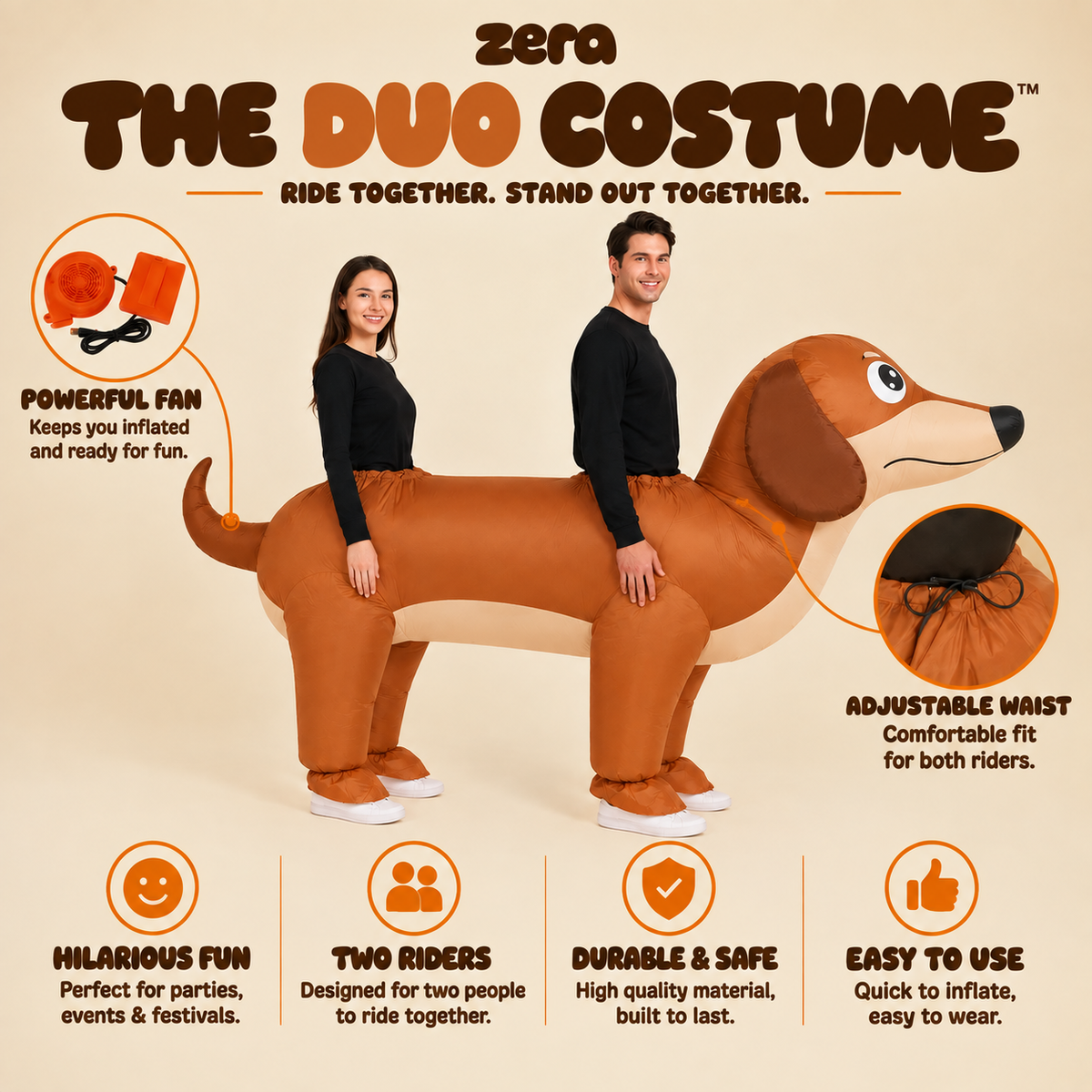 The Duo Costume