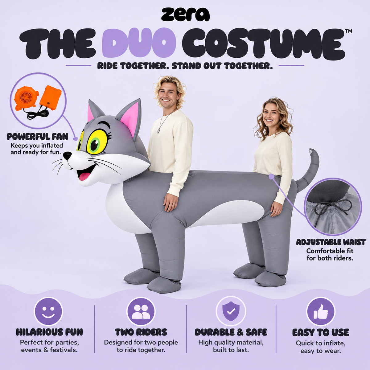 The Duo Costume