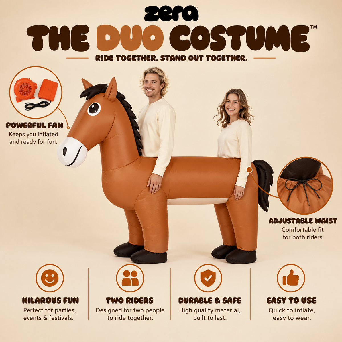 The Duo Costume