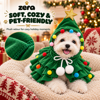 Christmas Pet Costume