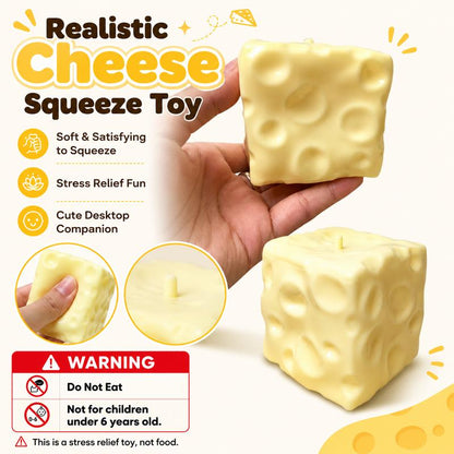 More Cheese!