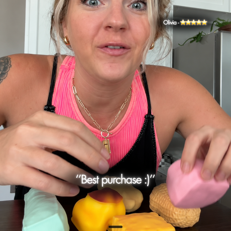 Real Happy Customers! ✨