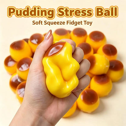 The Satisfying Six | 6 Crunchy Anti-Stress Squishies
