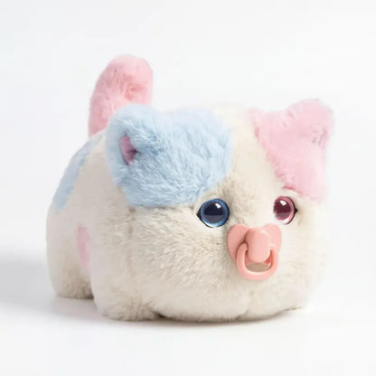 The Magic Kitty | Interactive Fluffy Plush Toy