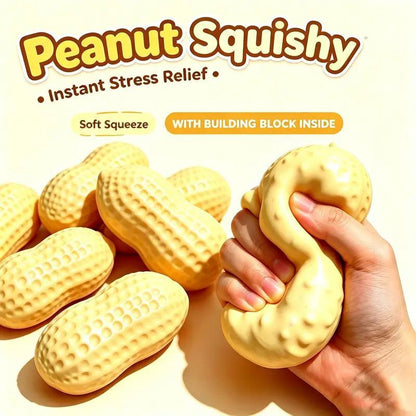 The Satisfying Six | 6 Crunchy Anti-Stress Squishies